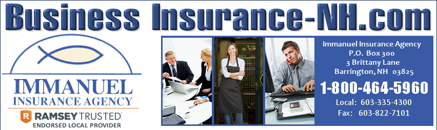 free New Hampshire business liability insurance quotes from BusinessInsurance-NH.com - fast business insurance quote
